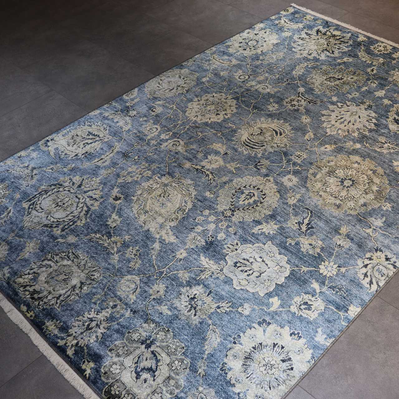 Tapis vintage Rana