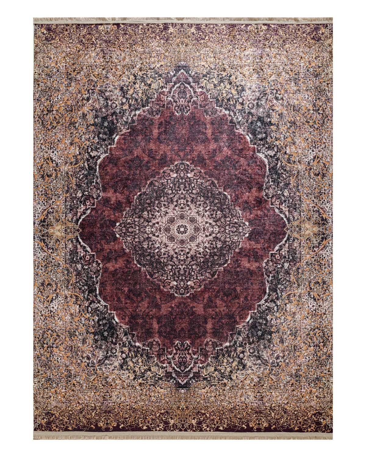 Tapis oriental vintage Mihrimah